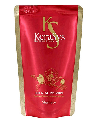 Шампунь для волос Oriental, KeraSys 3