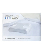 Наволочка из шелка для подушки CLASSIC, Beauty Sleep