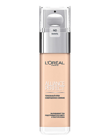 Тональный крем ALLIANCE PERFECT, LOREAL 1