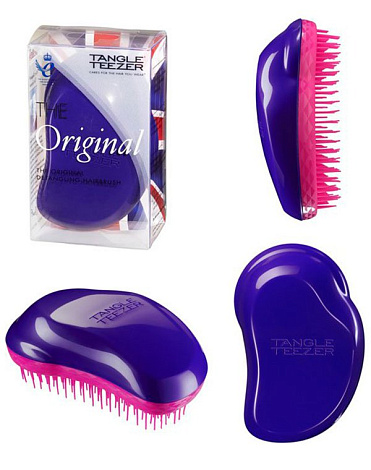 Расческа Original Plum Delicious, Tangle Teezer 2