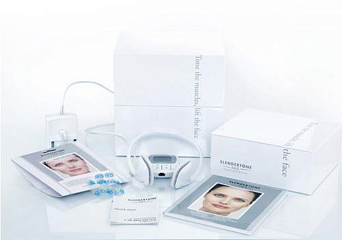 Миостимулятор для безоперационного лифтинга лица FACE, Slendertone 4