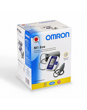 Тонометр M 1 Eco, OMRON 2