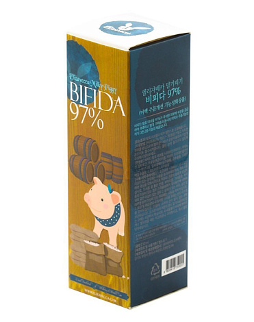 Восстанавливающая сыворотка на основе бифидо фермента Bifida, 50 мл 4
