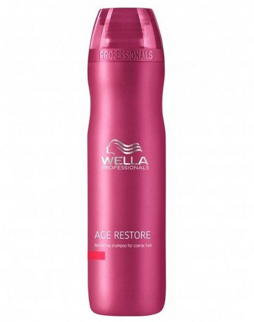 Шампунь восстанавливающий для жестких волос, Wella 1
