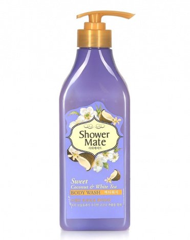 Гель для душа Shower Mate KeraSys, 550 г 2