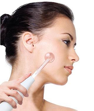 Дарсонваль для лица, тела и волос с 4мя насадками Gezatone Biolift 4 118 (BT - 118) 2
