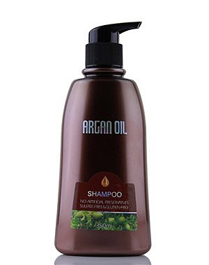 Шампунь с маслом арганы, Morocco Argan Oil, 350 мл. 1