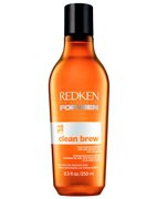 Шампунь очищающий с солодом и пивными дрожжами Clean Brew, Redken, 250 мл Шампунь очищающий с солодом и пивными дрожжами Clean Brew, Redken, 250 мл