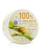 Гель универсальный Улиточный Муцин Snail Soothing Gel 100%, 3W Clinic, 300 мл Гель универсальный Улиточный Муцин Snail Soothing Gel 100%, 3W Clinic, 300 мл