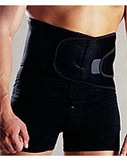 Пояс-корсет ортопедический для похудения для мужчин и женщин,  NB 504, Gezanne, р. XL