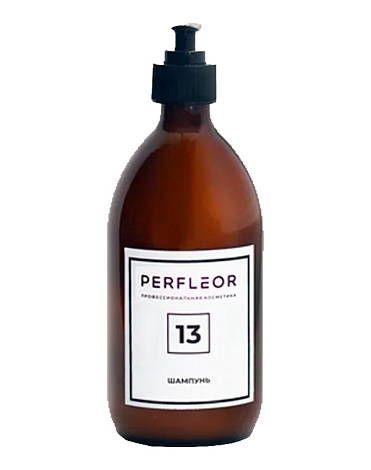 Шампунь для жирных волос 13, Perfleor 2