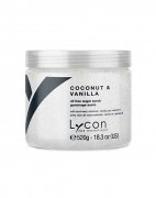 Скраб для тела - Кокос и Ваниль 520 г Lycon Скраб для тела - Кокос и Ваниль 520 г Lycon