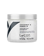 Скраб для тела - Кокос и Ваниль 520 г Lycon Скраб для тела - Кокос и Ваниль 520 г Lycon