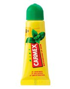 Солнцезащитный и увлажняющий бальзам для губ SPF 15 с запахом мяты, туба в блистере, CARMEX Солнцезащитный и увлажняющий бальзам для губ SPF 15 с запахом мяты, туба в блистере, CARMEX