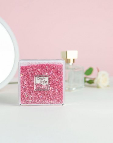 BB крем - кушон гиалуроновый с матирующим эффектом Beauty Style 9
