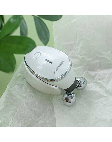 Роликовый массажер миостимулятор – микротоки для лица Biolift m101 Gezatone - распродажа 12