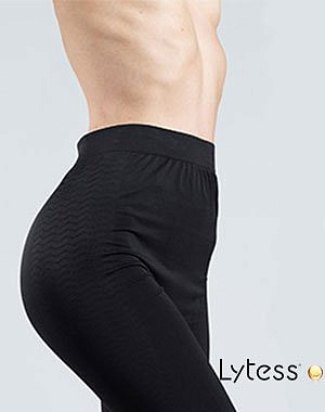 Бриджи похудение за 10 ночей, черный (LXL), Lytess 3