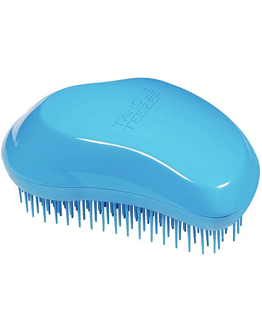 Расческа Tangle Teezer Thick & Curly Azure Blue 1