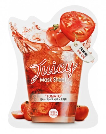 Тканевые маски для лица "Juicy Mask", Holika Holika 4