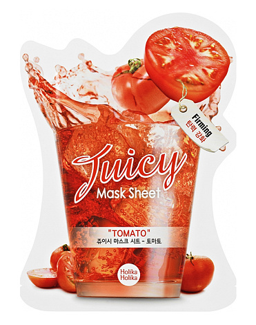 Тканевые маски для лица "Juicy Mask", Holika Holika 4