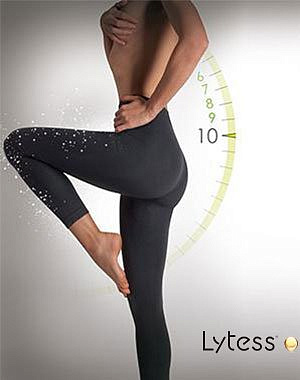 Брюки Lytess, экспресс похудение за 10 дней, черный (SM) 1