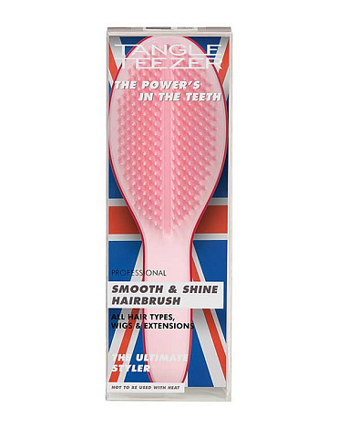 Расческа Tangle Teezer The Ultimate Styler Sweet Pink 6