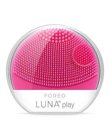 Очищающая компактная звуковая щетка для лица LUNA Play Foreo 4