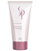 Шампунь-пилинг против перхоти Clear Scalp Shampeeling, Wella SP Шампунь-пилинг против перхоти Clear Scalp Shampeeling, Wella SP