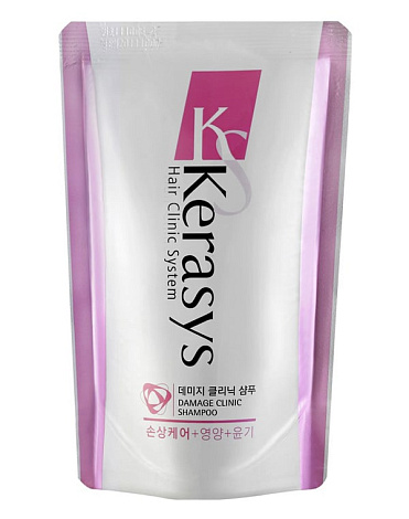 Шампунь для волос Восстанавливающий, KeraSys 3