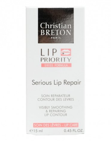 Сыворотка для губ восстанавливающая,  Christian Breton, 15мл 4