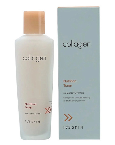 Питательный тонер "Collagen", It's Skin, 150 мл 2