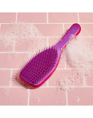 Расческа Tangle Teezer The Ultimate (Wet) Detangler Rubine 6
