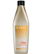 Шампунь для гладкости и дисциплины волос Frizz Dismiss, Redken, 300 мл Шампунь для гладкости и дисциплины волос Frizz Dismiss, Redken, 300 мл