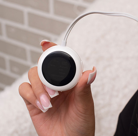 Массажер-маска миостимулятор для лица Biolift iFace, Gezatone 11