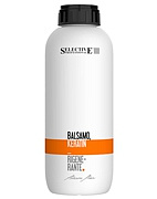 Кондиционер кератиновый Balsamo Keratin Rigenerante, Selective, 1000 мл