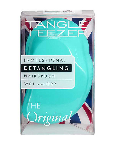 Расческа Tangle Teezer The Original Cornflower Charm 6