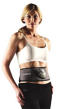 Пояс миостимулятор для тренировки мышц пресса для женщин Slendertone Flex Max 1
