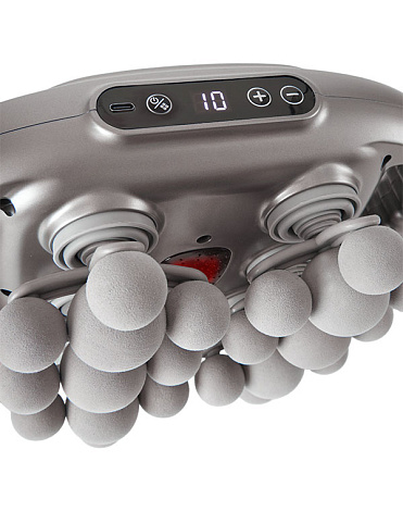 Перкуссионный массажер х 22 AMG147, Gezatone 6