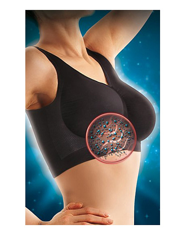 Топ "Night-Time Stretch Marks Care", чер., Lytess 2