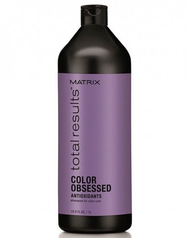 Шампунь для окрашенных волос с антиоксидантами Color Obsessed, Matrix 2