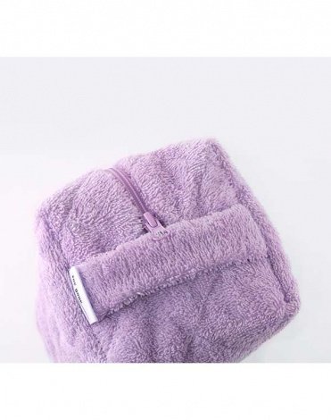 Косметичка фиолетовая Cosmetic Bag For Your 4