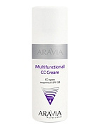 CC-крем защитный SPF - 20 Multifunctional CC Cream, ARAVIA Professional, 150 мл