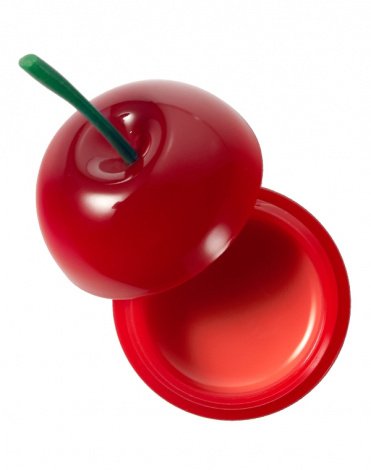 Бальзам для губ Mini Berry Lip Balm SPF 15 PA+ 01 Cherry Tony Moly 7,2 гр 1