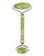 Роллер-массажер для лица двусторонний из натурального нефрита, Beauty Style Роллер-массажер для лица двусторонний из натурального нефрита, Beauty Style