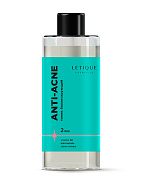 Тоник для лица обновляющий, ANTI-ACNE 150 мл, LETIQUE COSMETICS Тоник для лица обновляющий, ANTI-ACNE 150 мл, LETIQUE COSMETICS