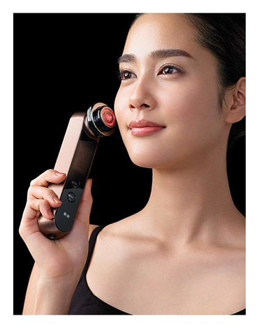Премиальный косметологический аппарат для ухода за лицом и телом  RF Beaute Photo Plus, YA-MAN 7