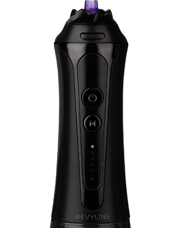 Ирригатор портативный RL450, цвет черный, Revyline 3