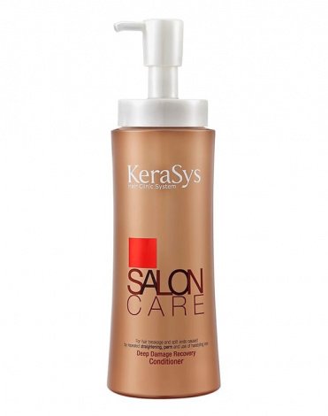 Кондиционер для волос Salon Care, KeraSys 1