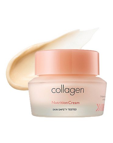 Питательный крем для лица "Collagen", It's Skin, 50 мл 5