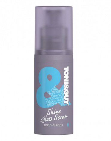 Сыворотка блеск для волос Shine Gloss Serum, Toni&Guy, 30 мл 1